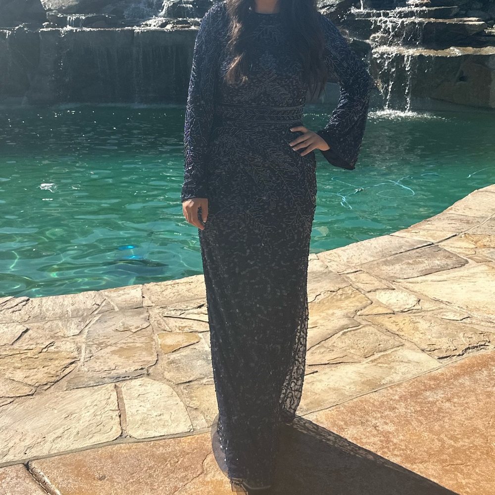 Modest dress